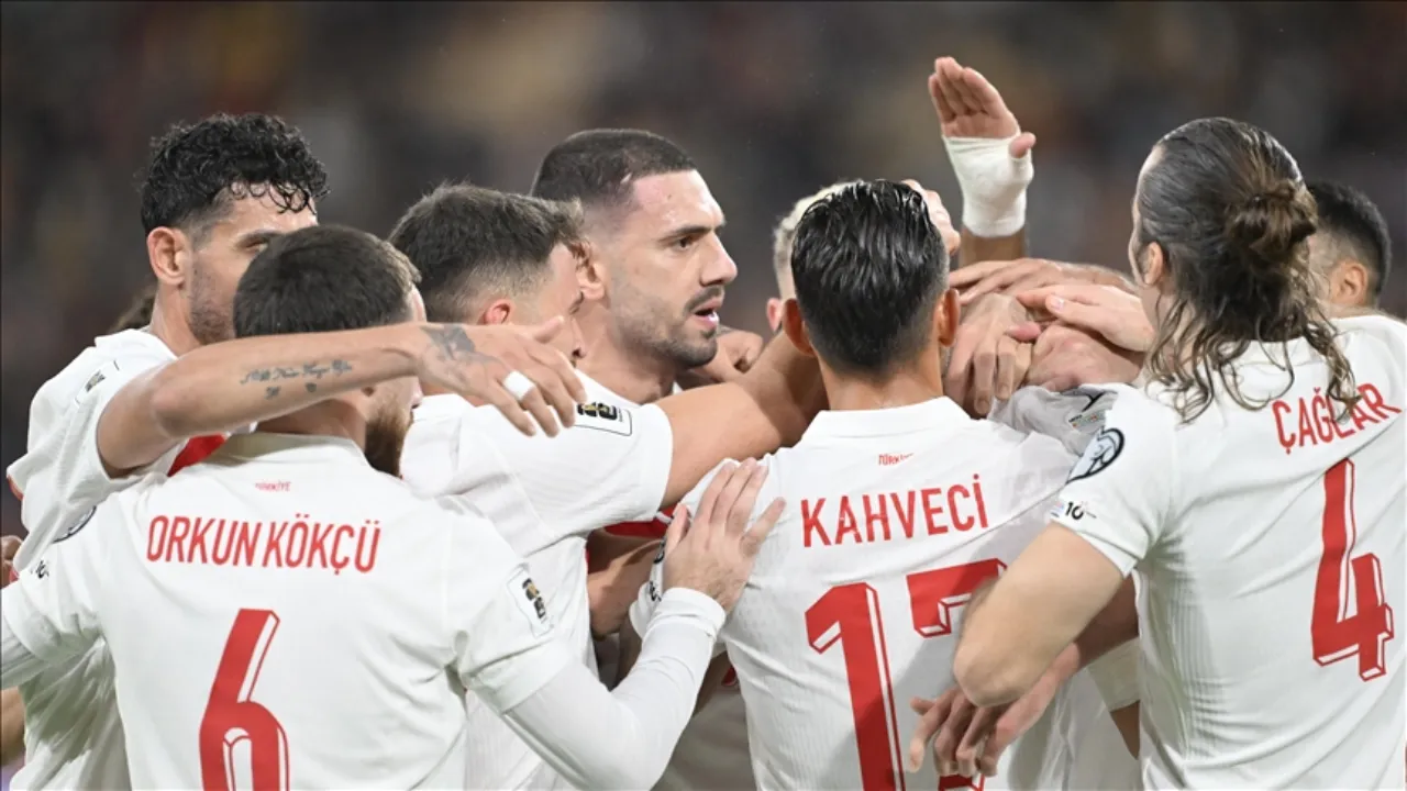 Milli Takım play-off rakibi kim oldu? Türkiye yarı final ve final rakipleri açıklandı