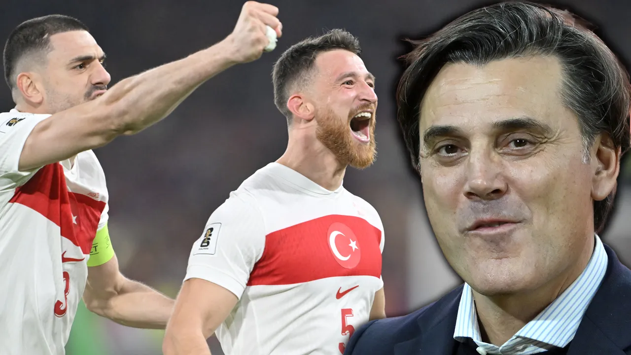 Montella'dan kura sonrası ilk açıklama: Herkesin yüzde 100'ünü vermesi gerekecek
