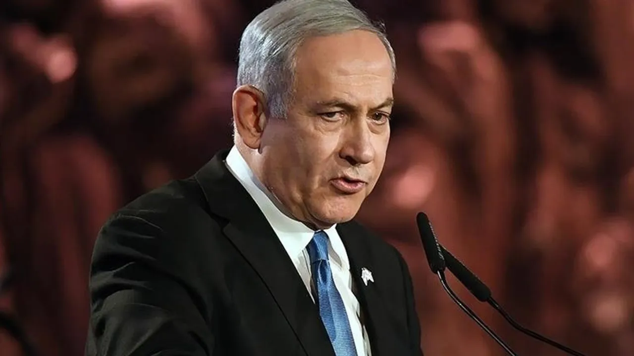 Netanyahu'nun ofisinde bomba alarmı
