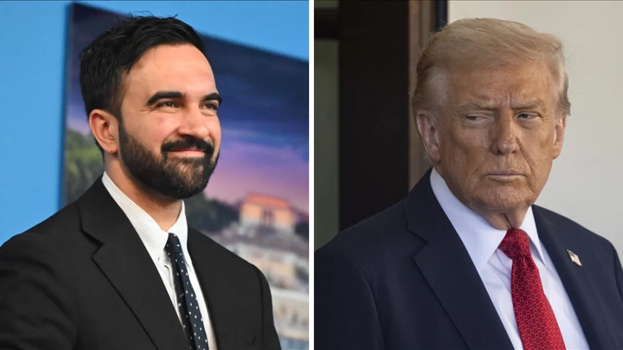 Oval Ofis'te kritik buluşma! Trump, New York'ta seçimleri kazanan Mamdani ile görüşecek