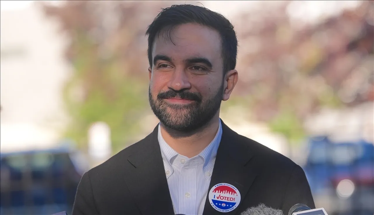 New York Belediye Başkanı Zohran Mamdani