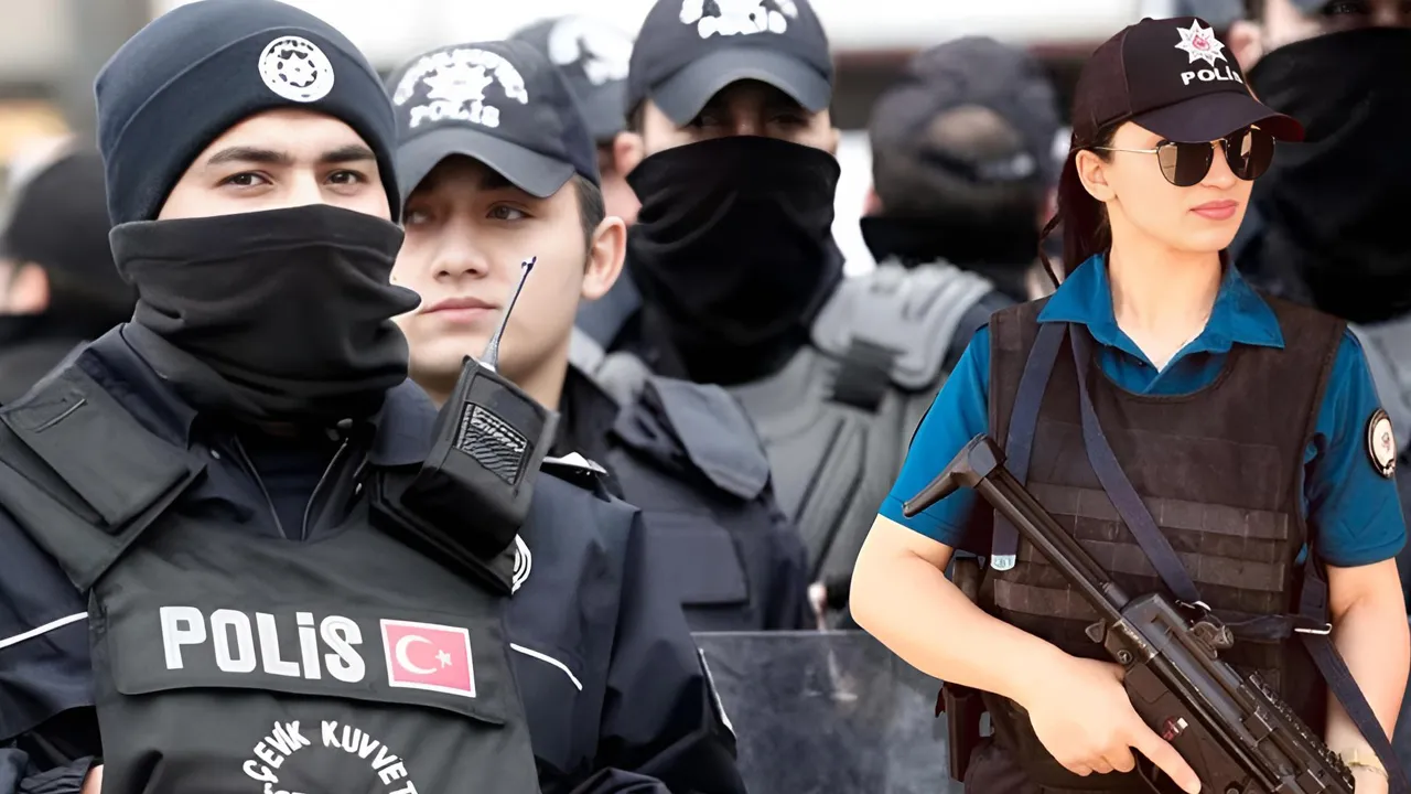 Polise 2. şark görevi yok! Maaşlar da dengelenecek... 