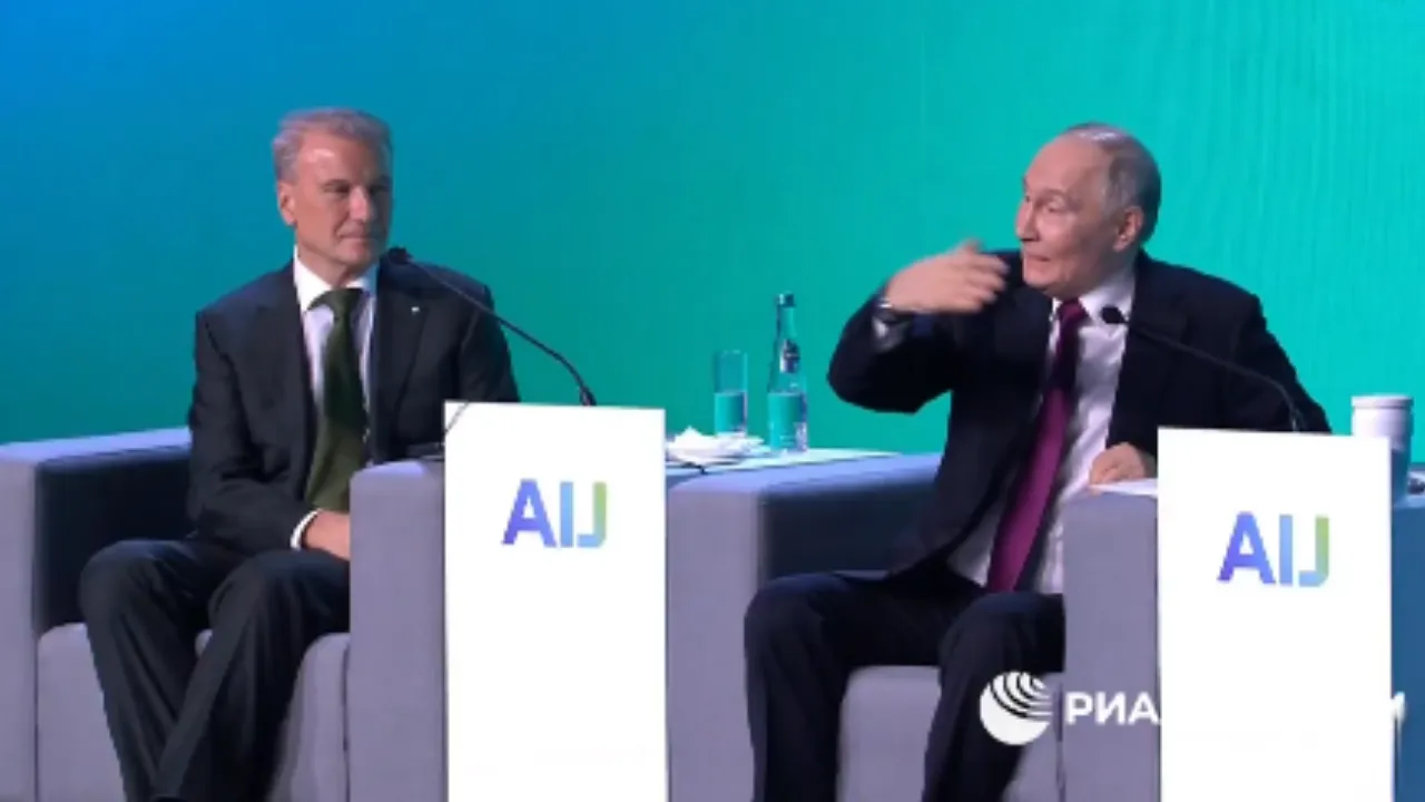 Rusya Devlet Başkanı Putin