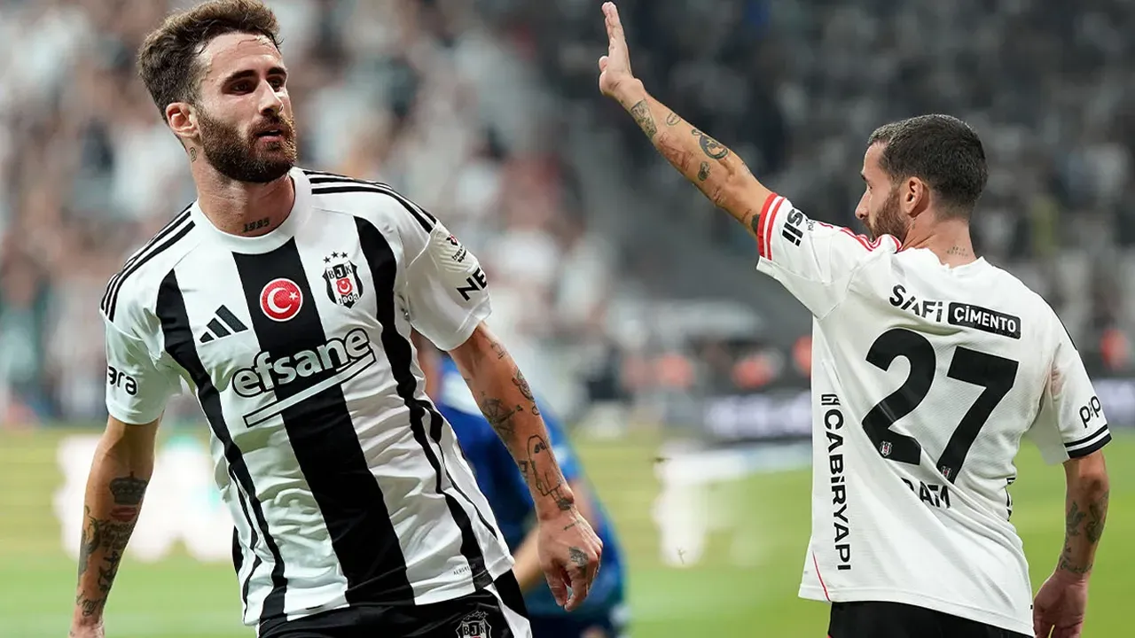 Rafa Silva'da son durum! MR raporu temiz çıktı, Beşiktaş kararını verdi