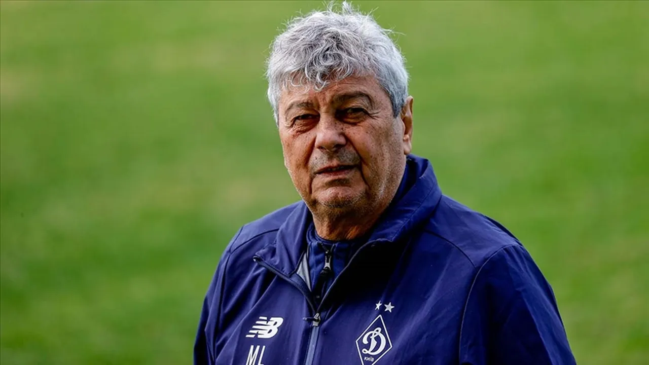 Romanya teknik direktörü Mircea Lucescu kimdir? İşte çalıştırdığı takımlar ve kariyeri