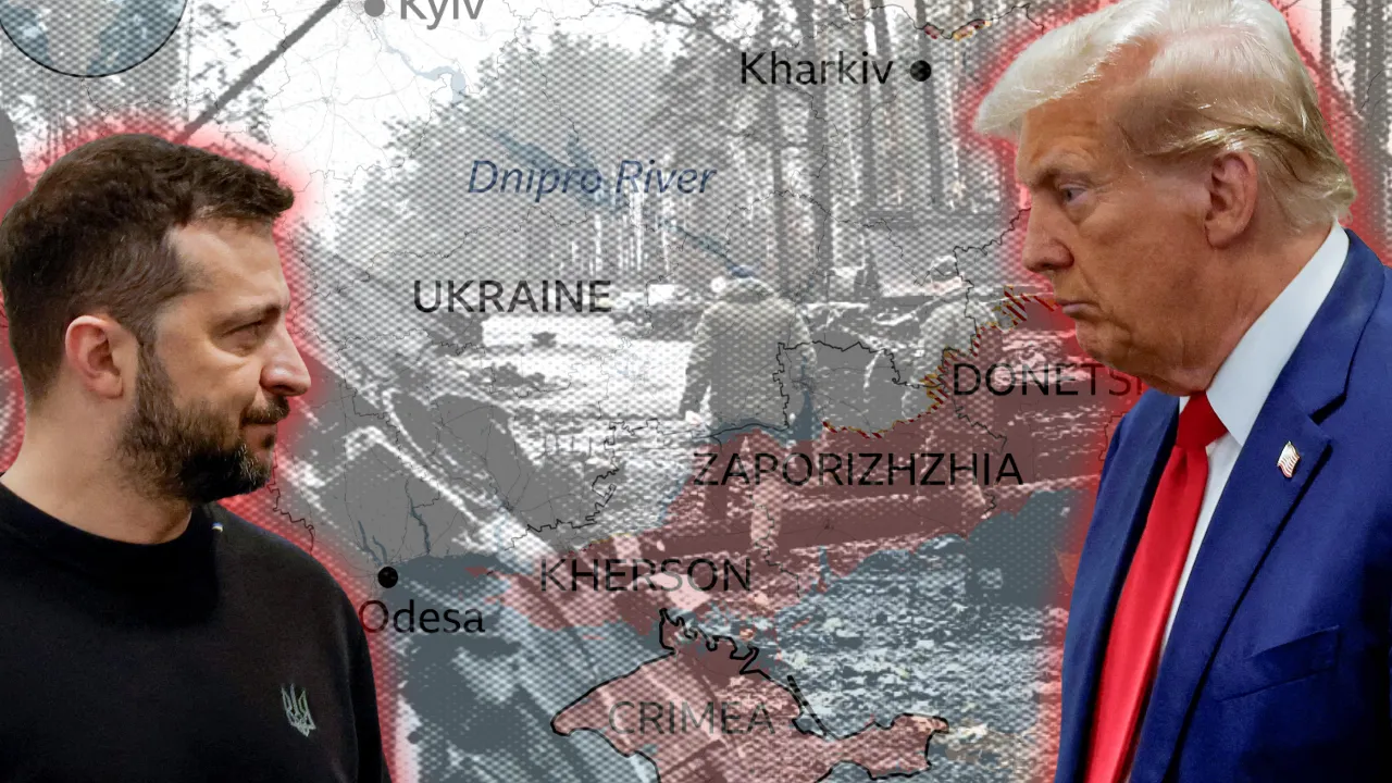 BARIŞ PLANI ULAŞTI