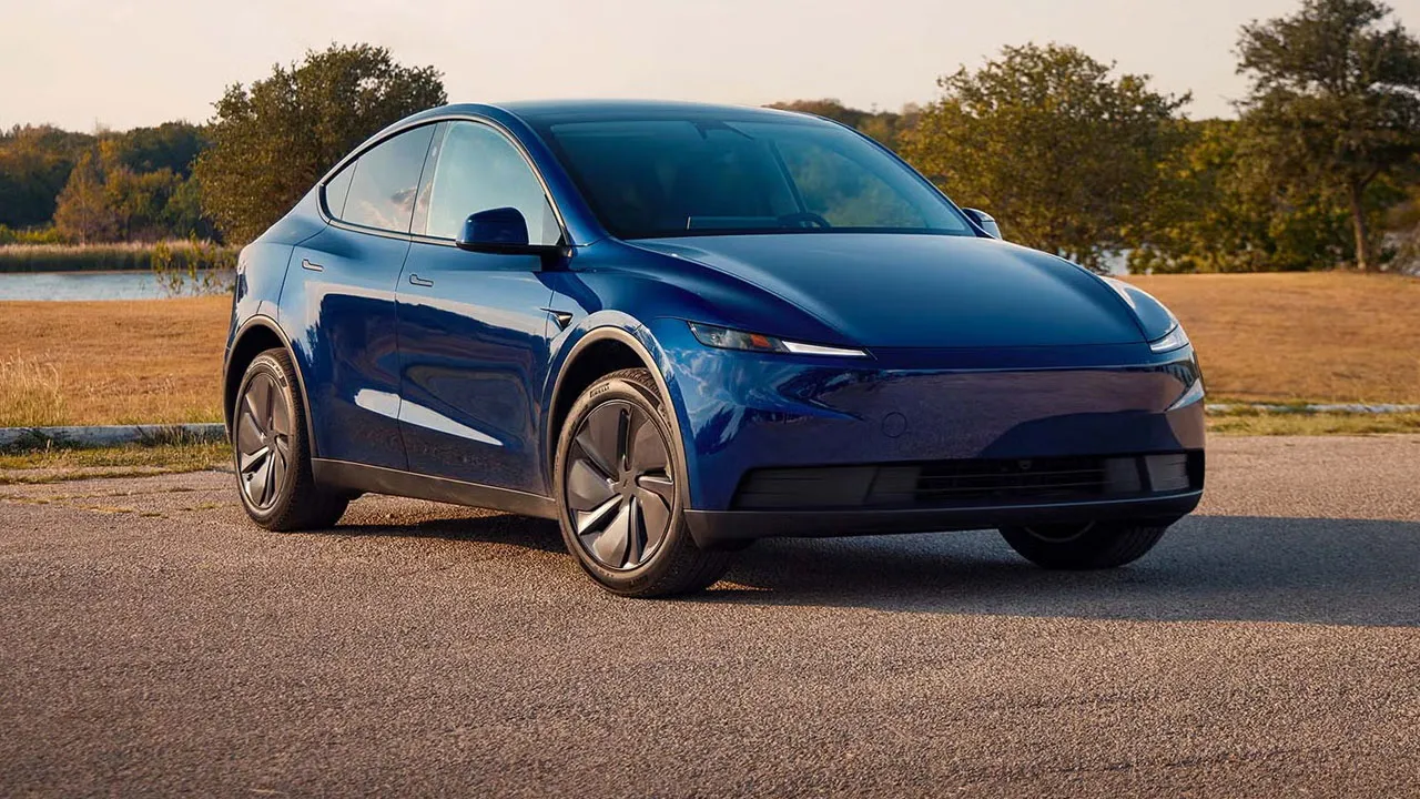 Tesla'nın yeni ucuz SUV'u Türkiye yolunda: İşte Model Y Standart'ın etiket fiyatı