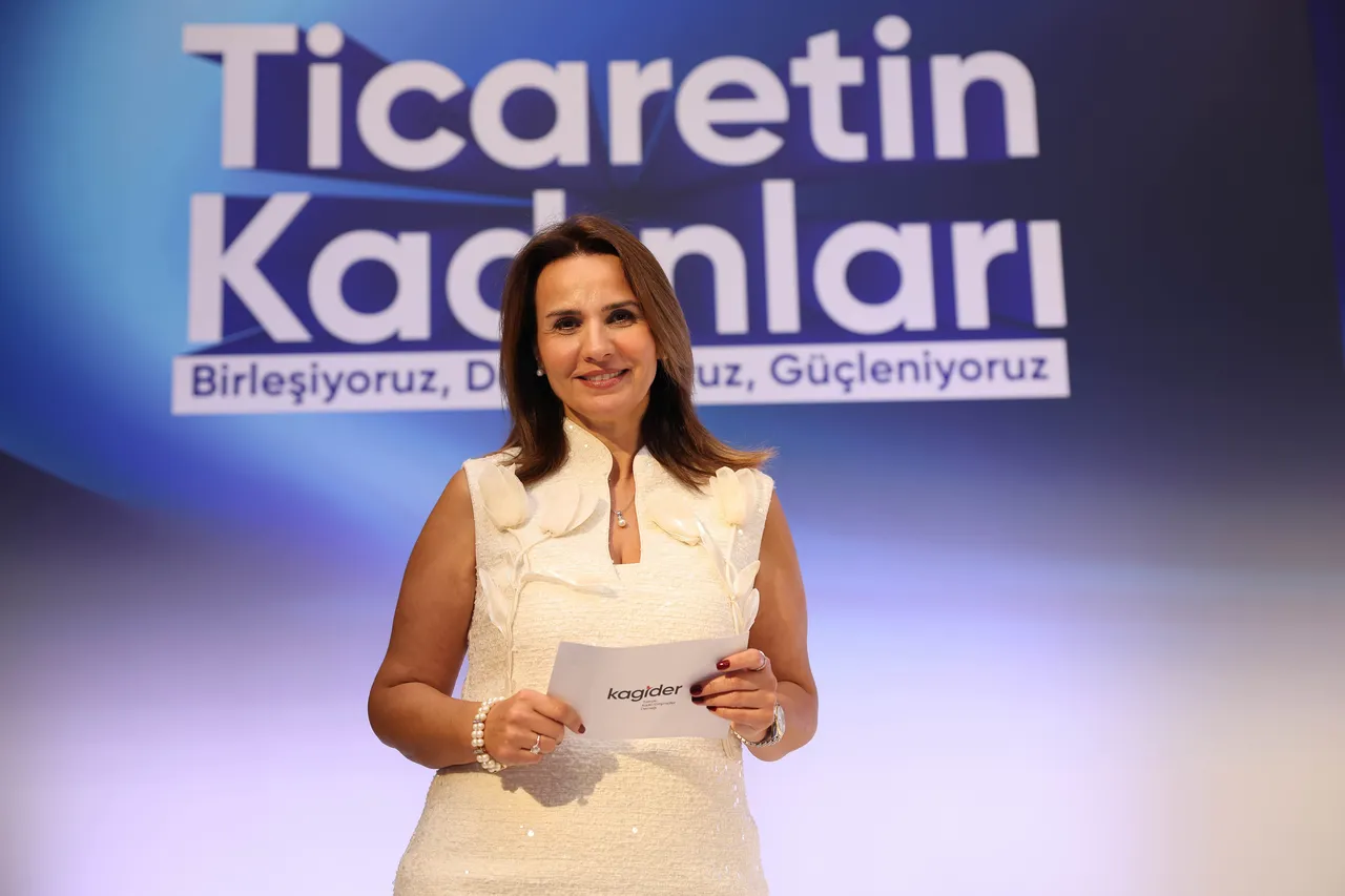 Ticaretin kadınları  İstanbul’da buluştu