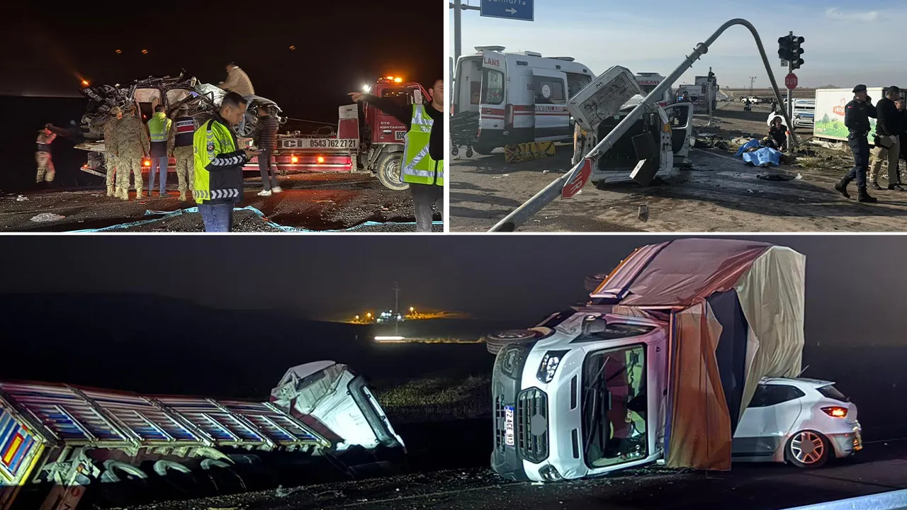 Trafik felaketi Diyarbakır’ı vurdu: Son 24 saatin bilançosu çok ağır