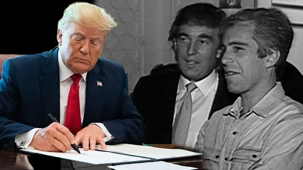 Trump imzayı attı! Epstein dosyaları kamuoyuna açıklanacak