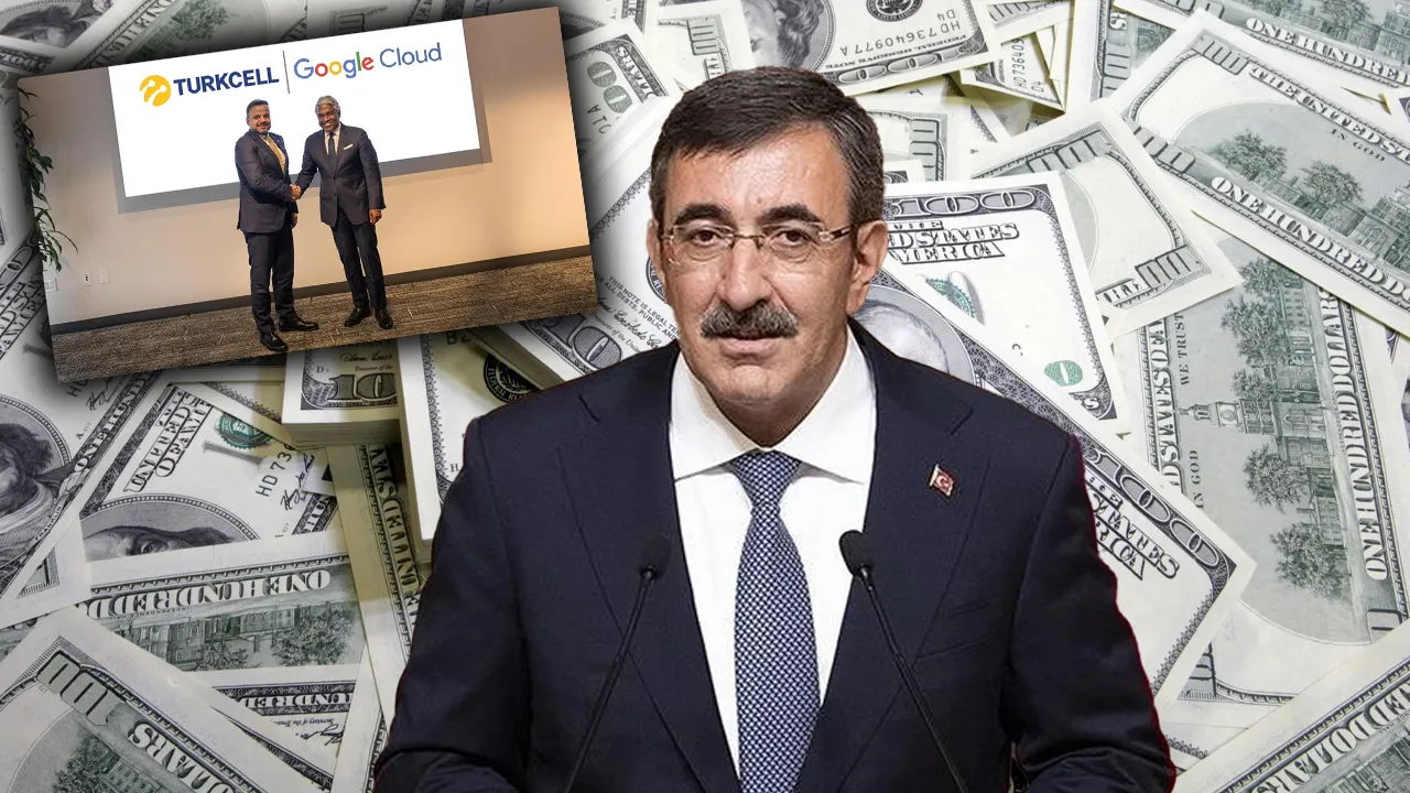 Turkcell, Google işbirliğinden Türkiye'ye 3 milyar dolarlık yatırım