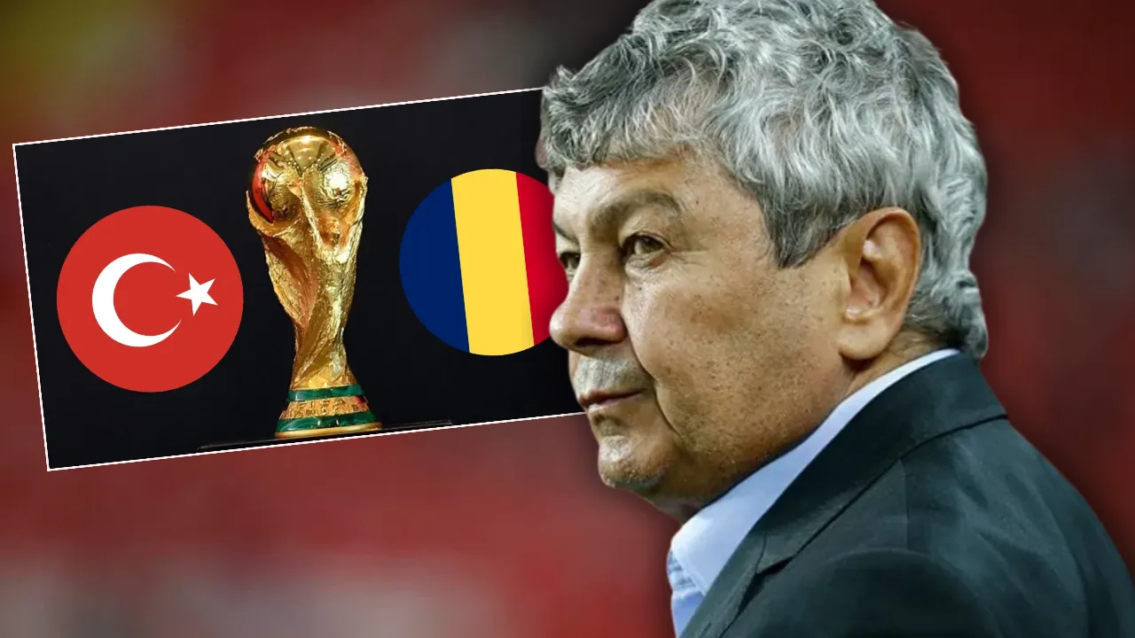 Türkiye-Romanya eşleşmesi sonrası Lucescu ilk kez konuştu! 