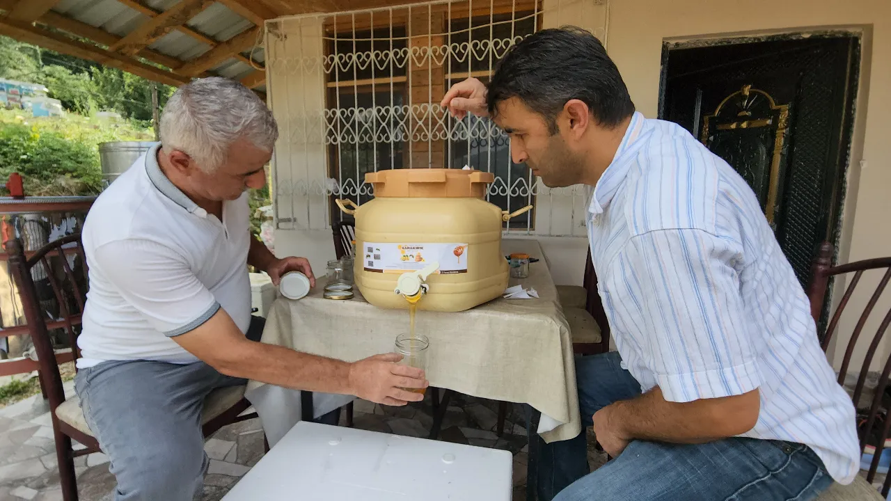 Türkiye’nin AB tescilli 43. ürünü Yenice ıhlamur balı oldu