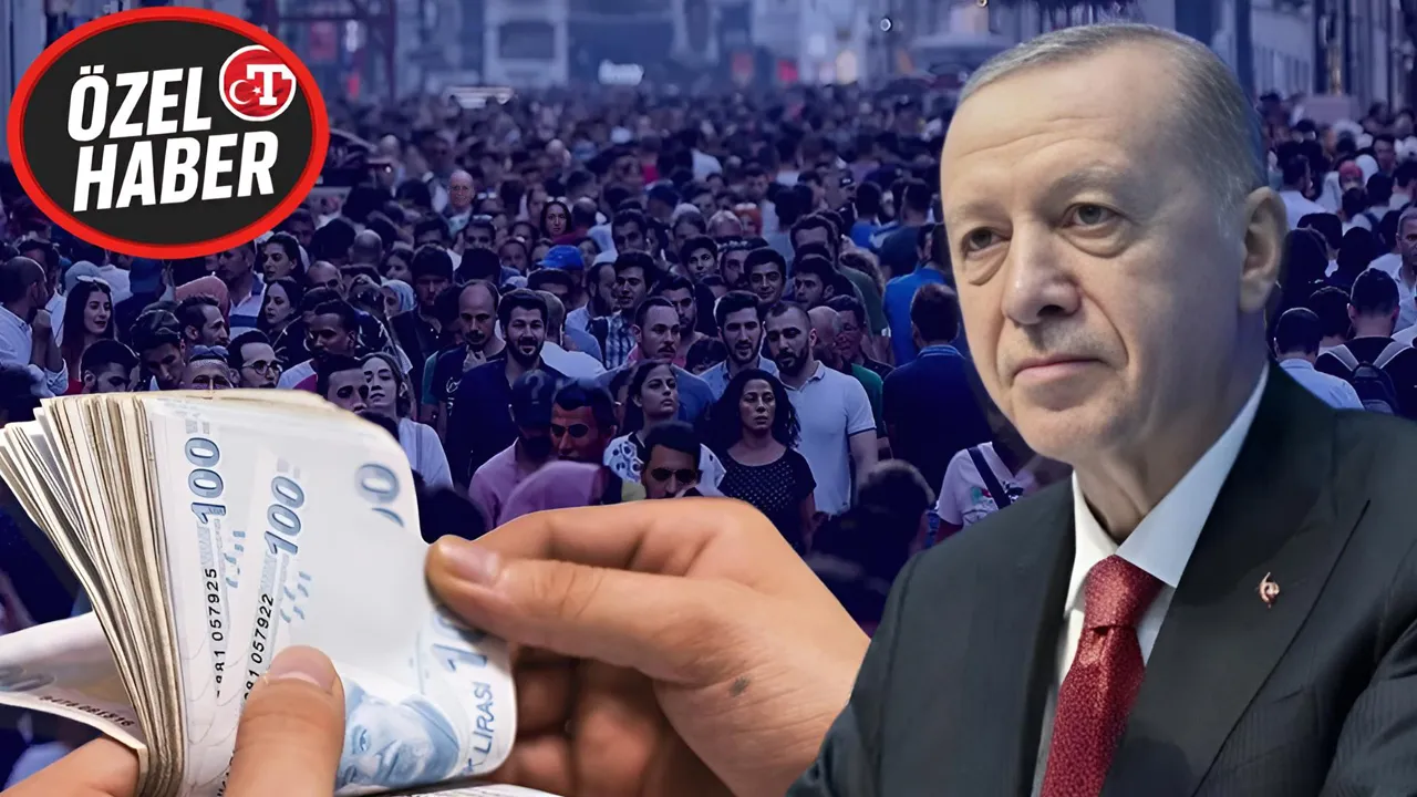 Vatandaşlık maaşı geliyor! Geliri olmayan her haneye bir asgari ücret