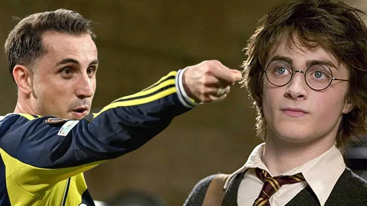 Warner Bros. harekete geçti! Kerem Aktürkoğlu'na 'Harry Potter' davası