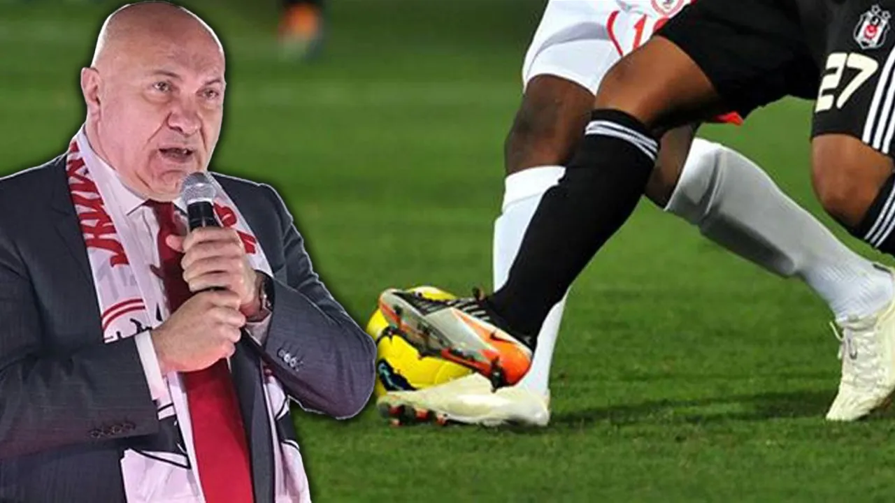 Samsun'dan Beşiktaş açıklaması: Bu sene gerçekten o sene