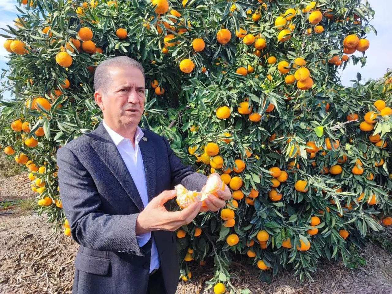 Fotoğraftaki Mehmet Akın Doğan