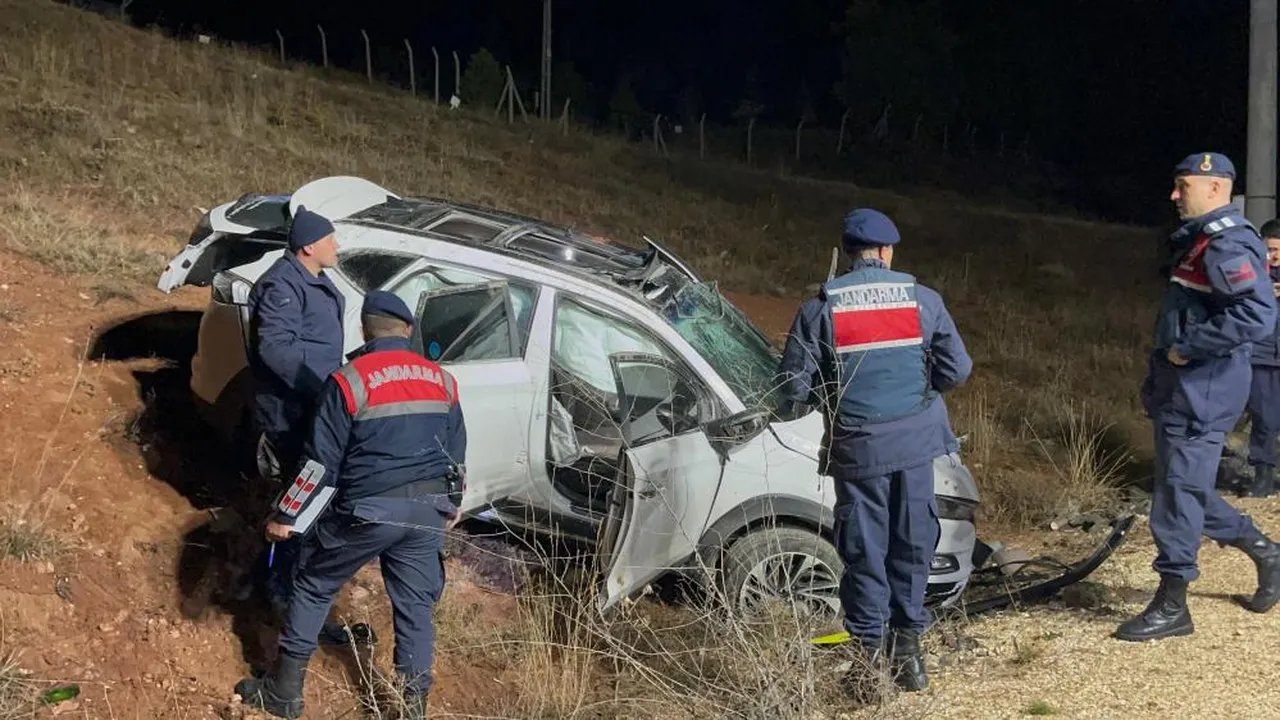 Öykü'nün kullandığı iddia edilen araç