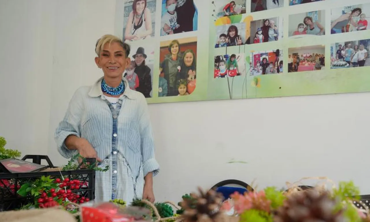 6 kez kanseri yendi 7.sine yakalandı! Pozitif enerjisiyle ilham kaynağı