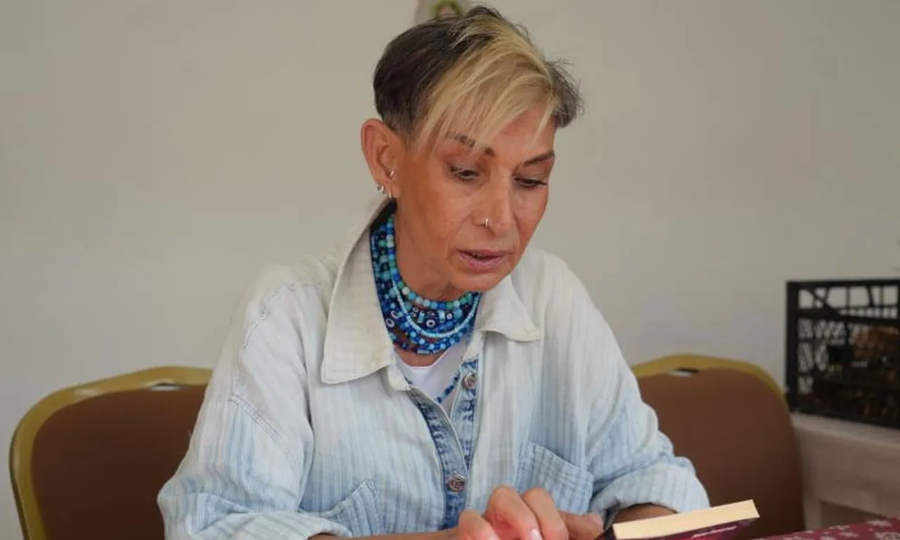 6 kez kanseri yendi 7.sine yakalandı! Pozitif enerjisiyle ilham kaynağı