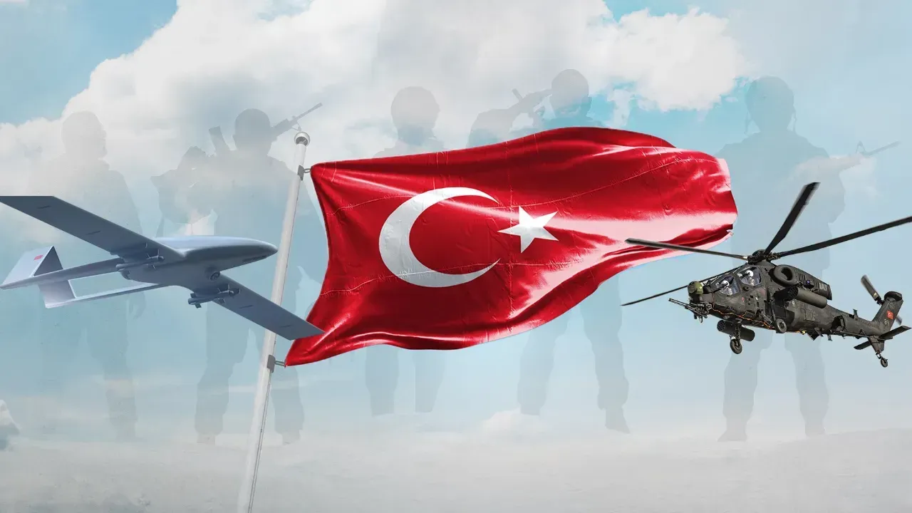 TÜRKİYE’DEN YARDIM İSTEDİ