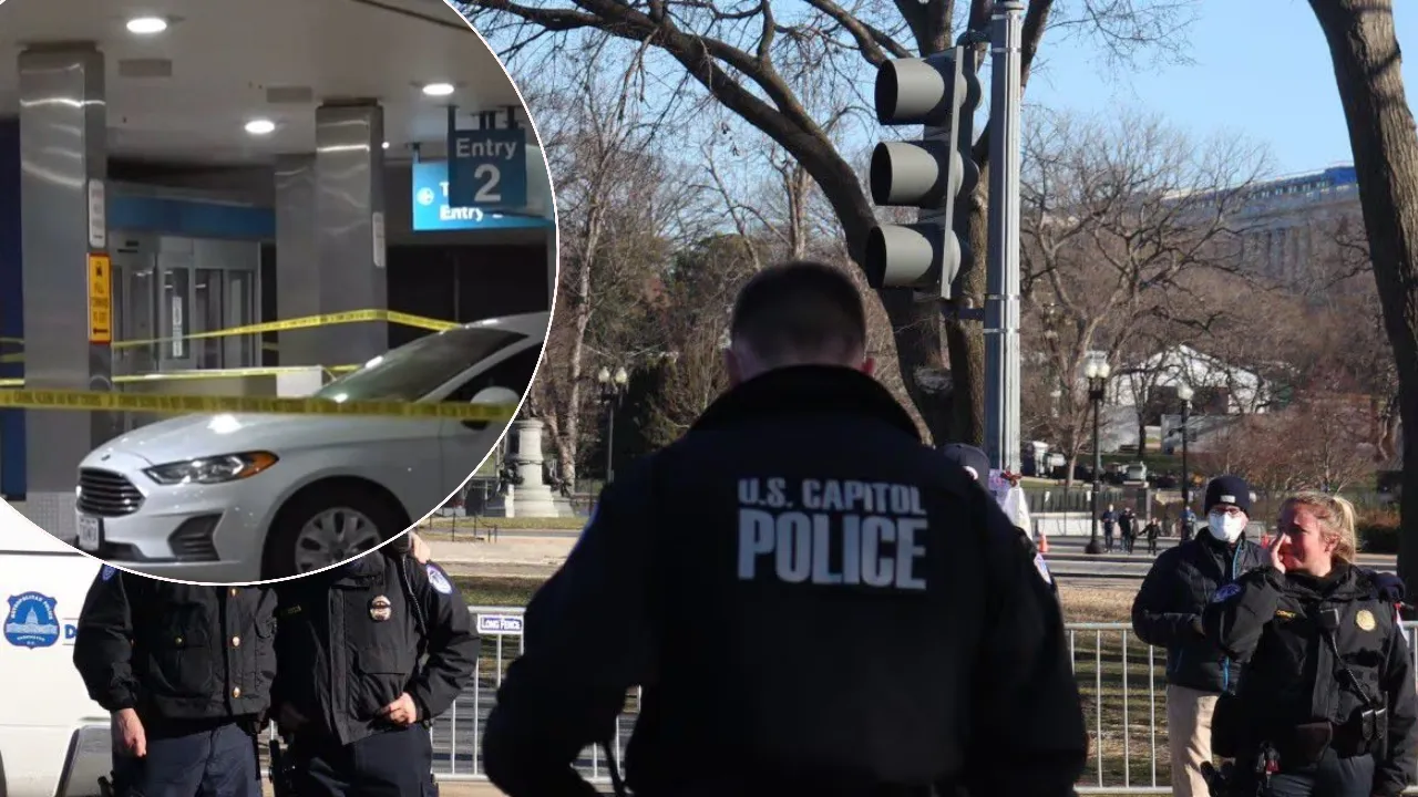 ABD'de havalimanında saldırgan paniği! Polis ateş açtı, 1 kişi hayatını kaybetti