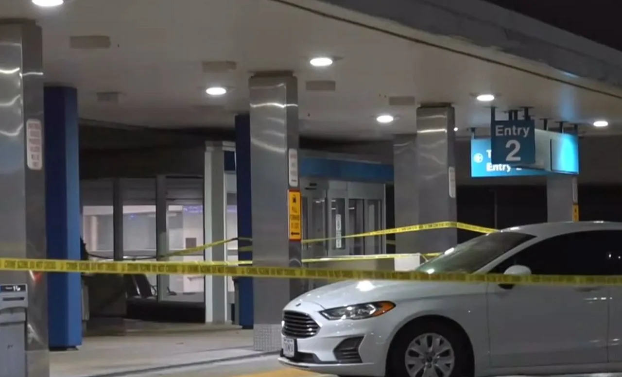 ABDde havalimanında saldırgan paniği! Polis ateş açtı, 1 kişi hayatını kaybetti