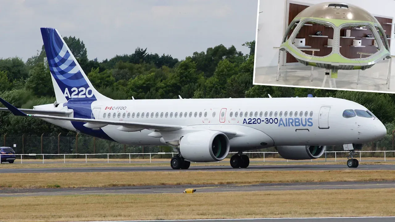 AIRBUS'A TÜRK İMZASI!