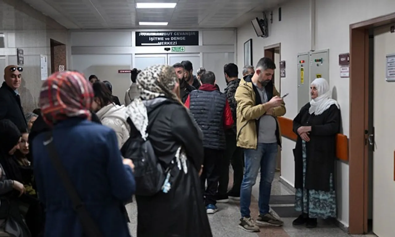 Akşam polikliniği hizmetine yoğun talep: 2 ayda 586 bin İstanbullu muayene oldu
