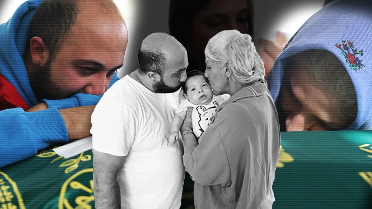 Altay bebeğin ölümüyle ilgili yeni rapor: Fosfin gazı zehirledi!