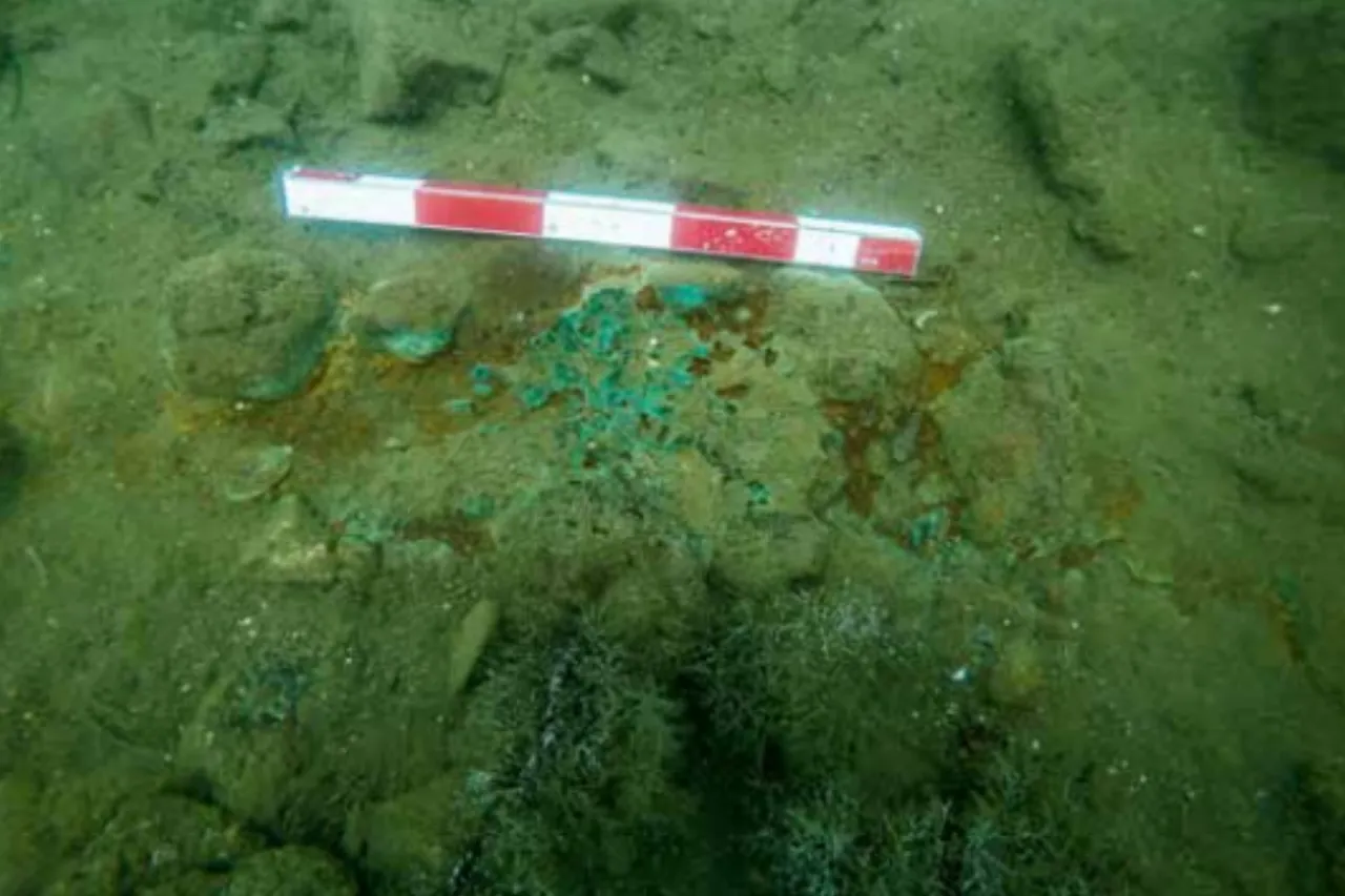 Aristo’nun yazdıklarını teyit eden keşif! Apollon’un bakırı Heybeliada’dan mı?