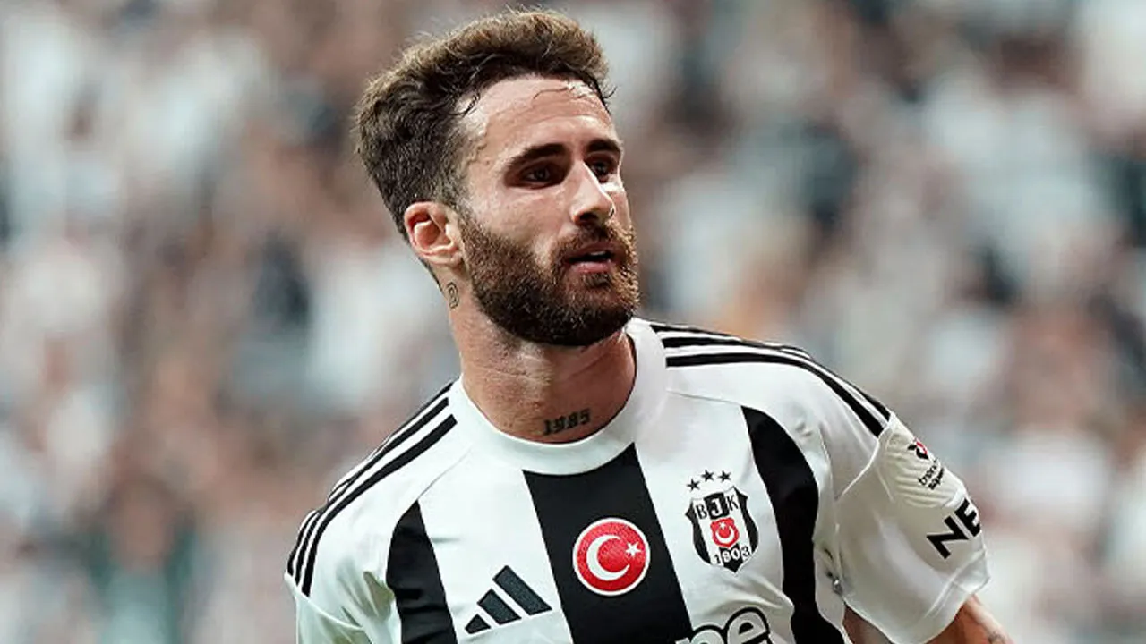 Beşiktaş'ta Rafa Silva için olay iddia: Taraftarı kızdıracak