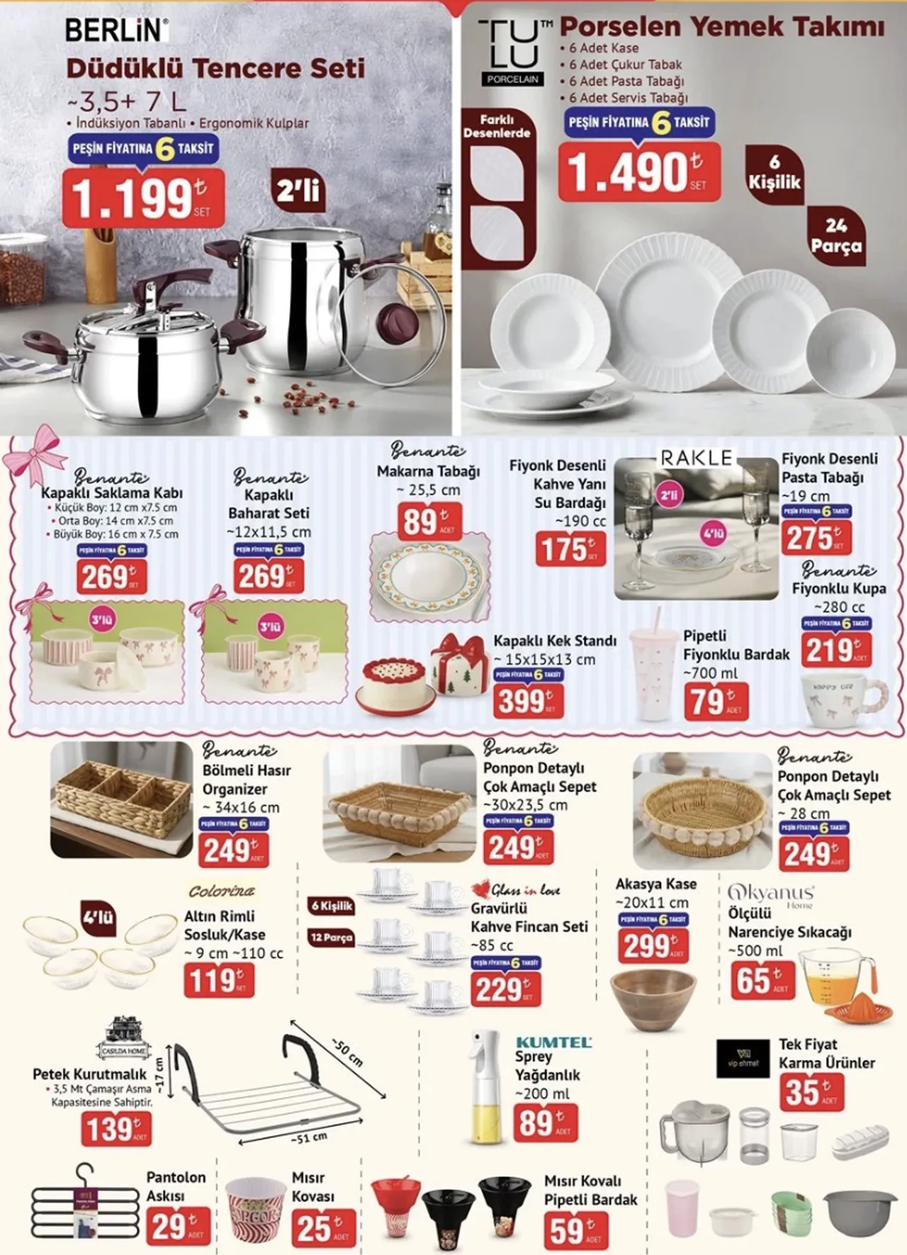 BİM aktüel 21 kasım 2025: BİMde bugün hangi ürünler var?