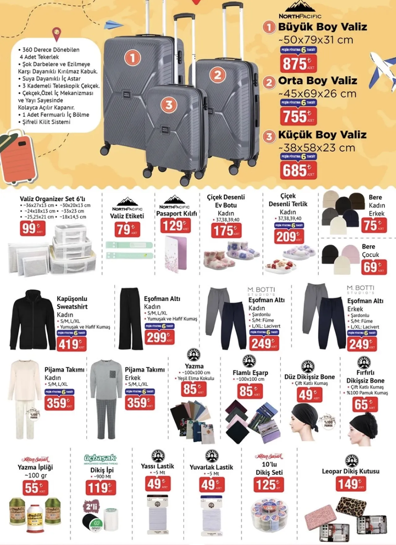 BİM aktüel 21 kasım 2025: BİMde bugün hangi ürünler var?