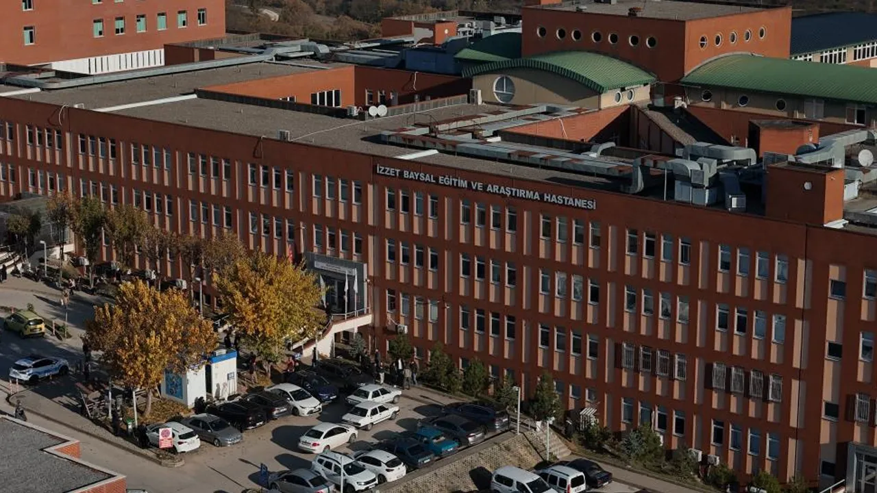 Bir zehirlenme vakası da Bolu'dan! 14 öğrenci hastaneye kaldırıldı