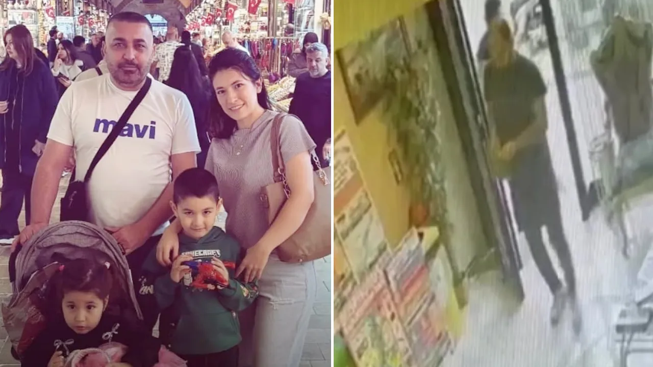 Böcek ailesinin ölümüne ilişkin soruşturmada yeni görüntü ortaya çıktı