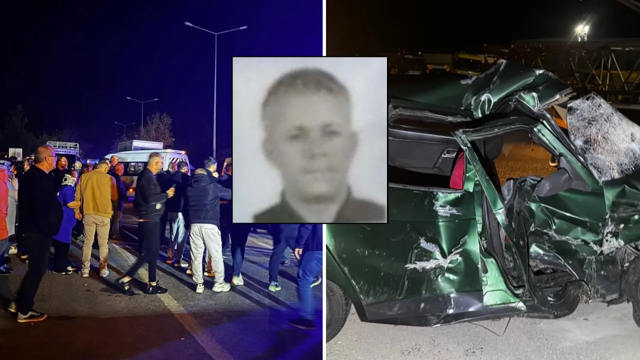 Bursa'da zincirleme kaza! 1 ölü çok sayıda yaralı var