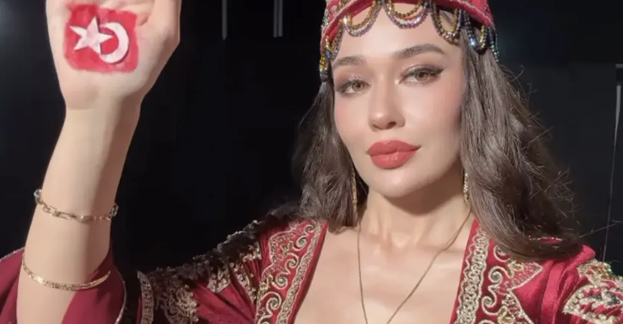 Ceren Arslan kimdir? Miss Universede ilk 30a girememiyle tartışmanın odağı oldu