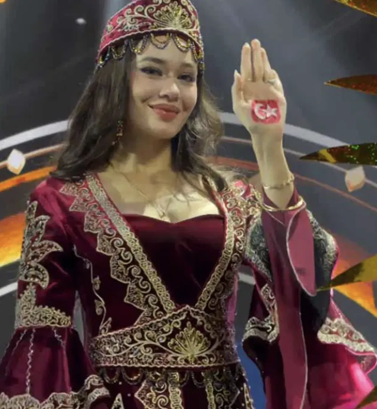 Ceren Arslan kimdir? Miss Universede ilk 30a girememiyle tartışmanın odağı oldu