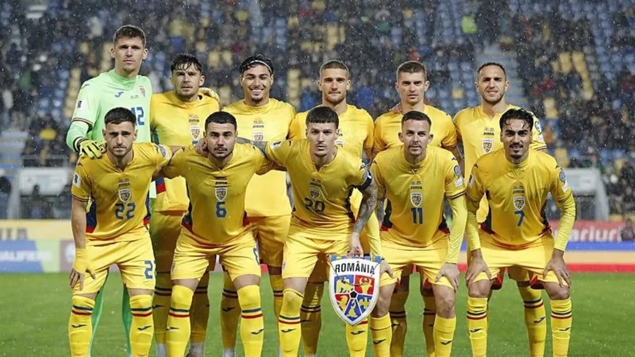 Romanya Milli Takımı