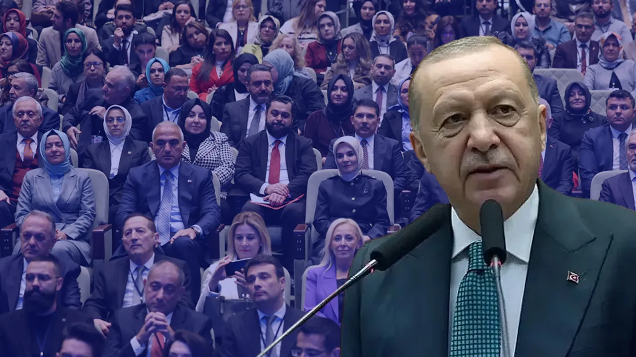 Erdoğan, devamsızlık yapan vekilleri yine uyardı! 