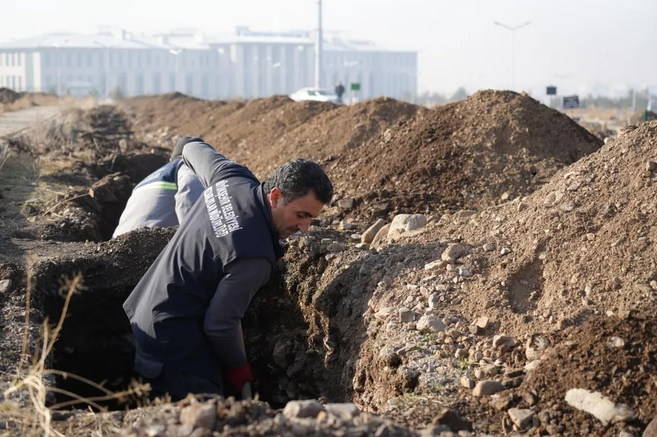 Erzurum'da yüzlerce mezar açıldı! Sebebi belli oldu