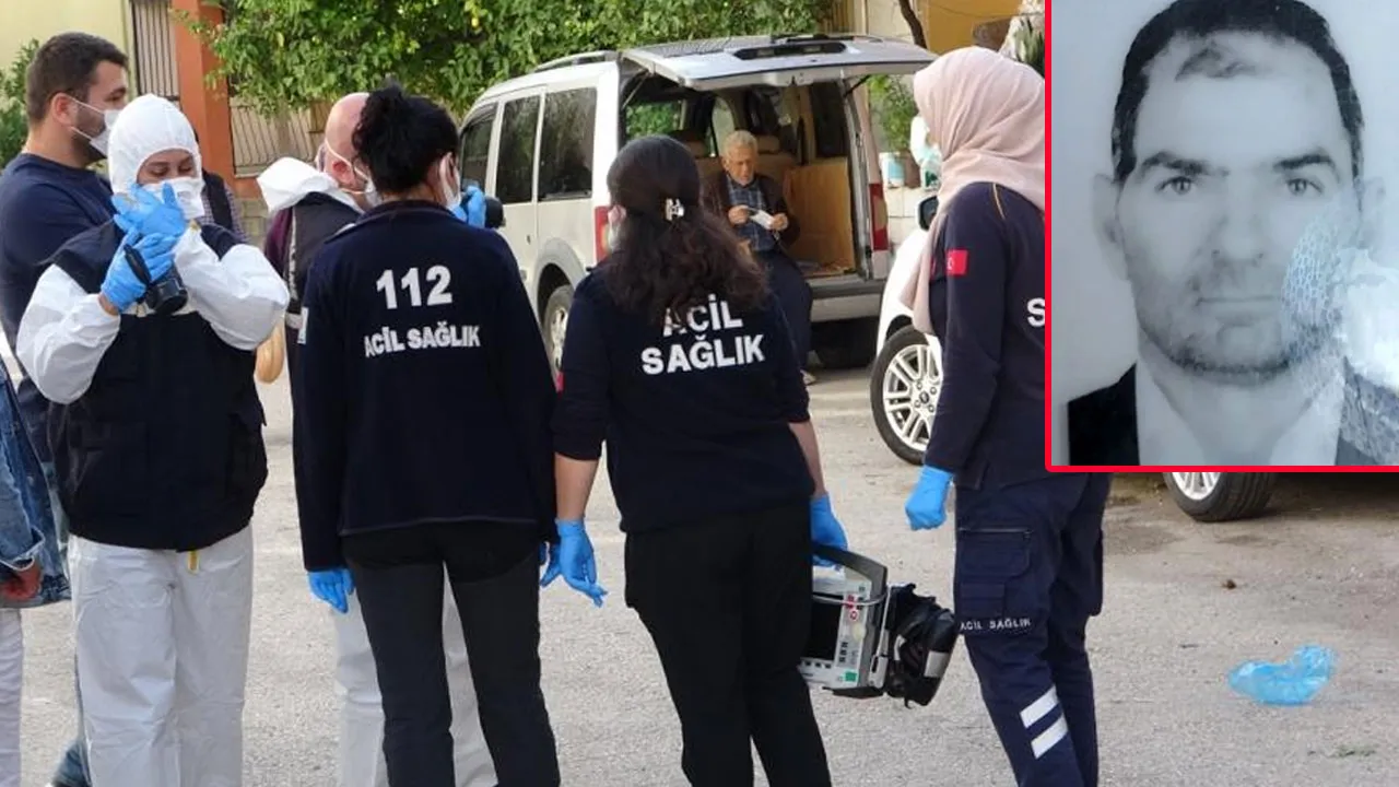 Etrafa yayılan koku mahalleliyi tedirgin etti! Çürümeye başlayan cesedi bulundu