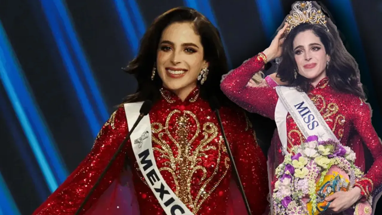 Fatima Bosch kimdir, hastalığı ne? Miss Universe birincisi Fatima Bosch gündemde