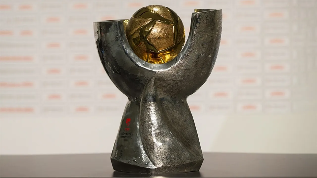 TFF Süper Kupa