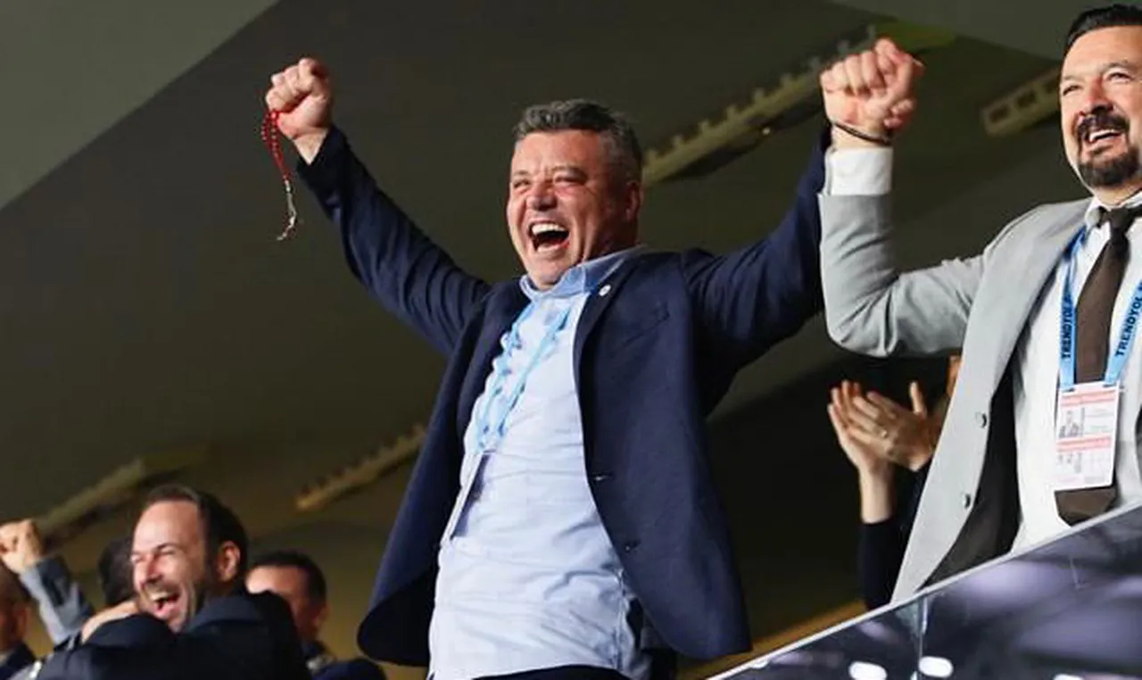 Ertan Torunoğulları - Sadettin Saran