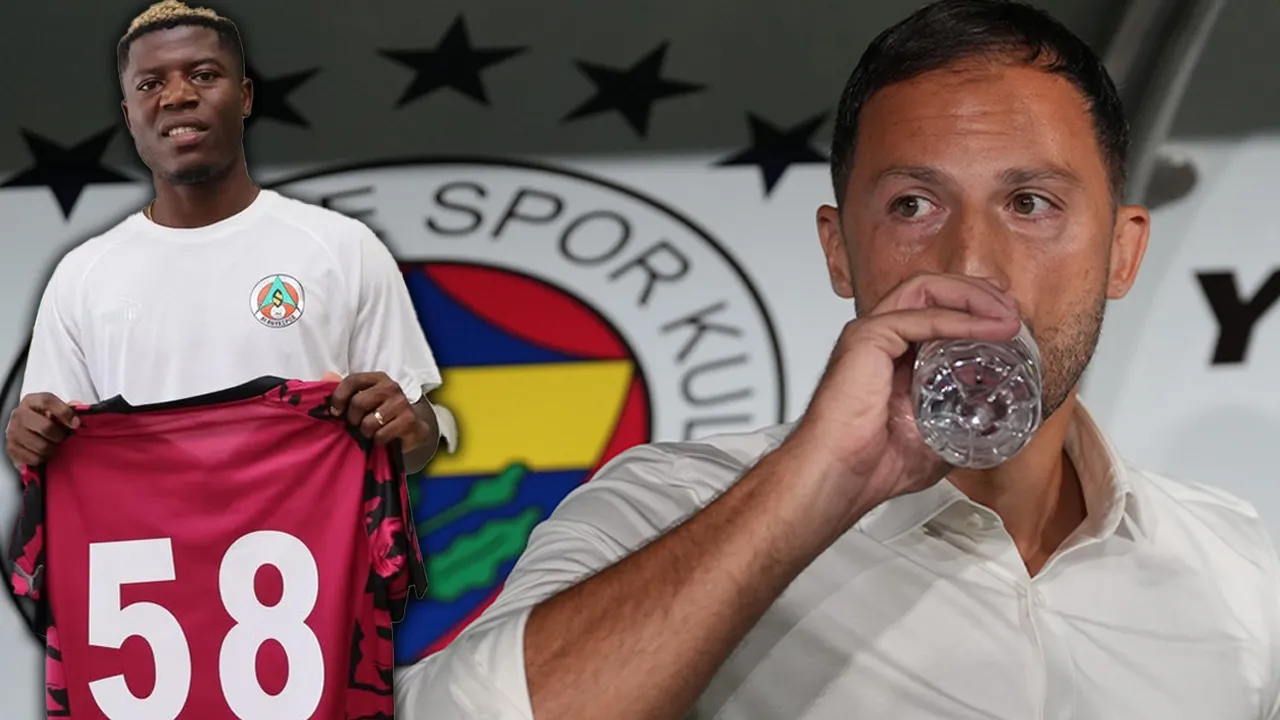 Fenerbahçe'ye Süper Lig'den sürpriz transfer: Orta sahaya Maestro