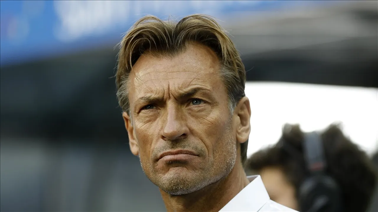 Herve Renard