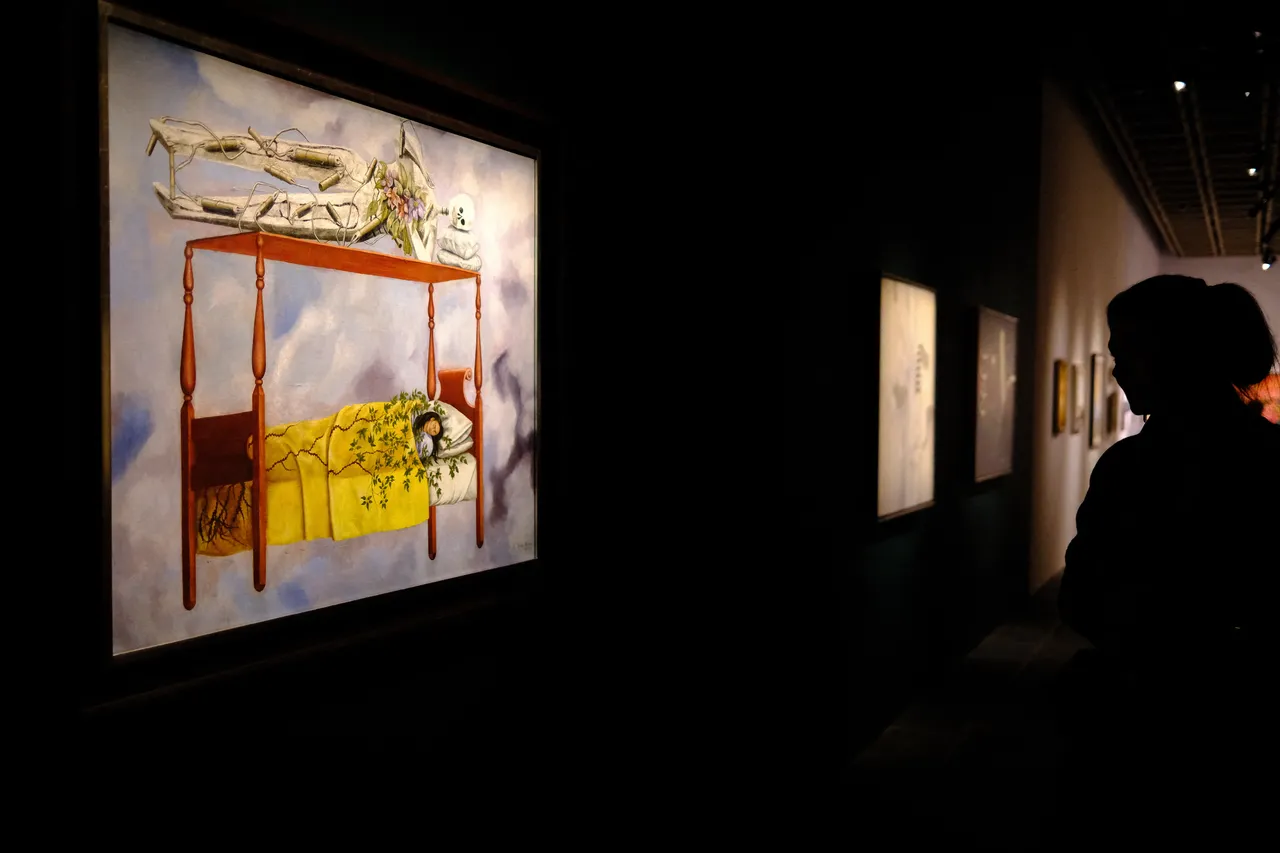 Frida Kahlonun ünlü tablosu satış fiyatıyla rekor kırdı! Duyanlar kulaklarına inanamadı