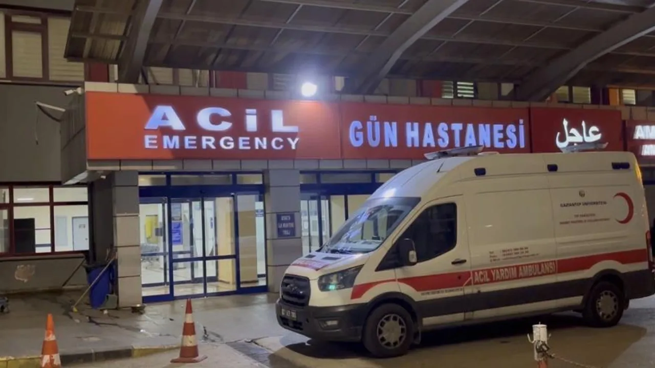 Gaziantep'te ambulanslar peş peşe gitti! Onlarca kişi zehirlendi